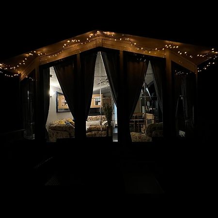 Caravan Rabbit House No 81 At Three Lochs Holiday Park Newton Stewart Ngoại thất bức ảnh