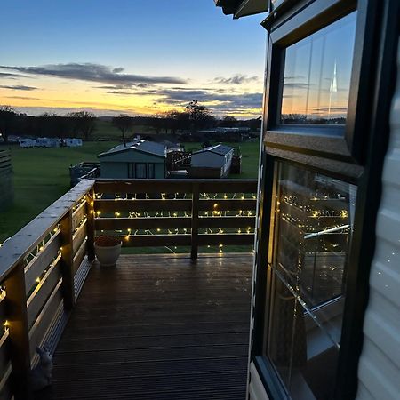 Caravan Rabbit House No 81 At Three Lochs Holiday Park Newton Stewart Ngoại thất bức ảnh