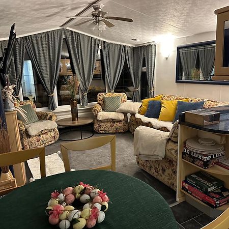 Caravan Rabbit House No 81 At Three Lochs Holiday Park Newton Stewart Ngoại thất bức ảnh
