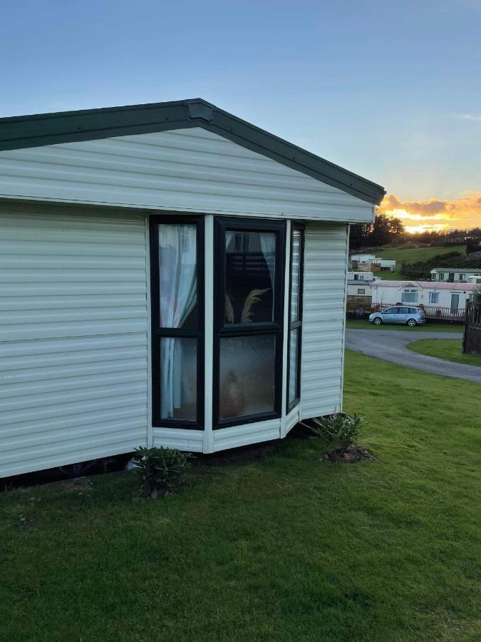 Caravan Rabbit House No 81 At Three Lochs Holiday Park Newton Stewart Ngoại thất bức ảnh