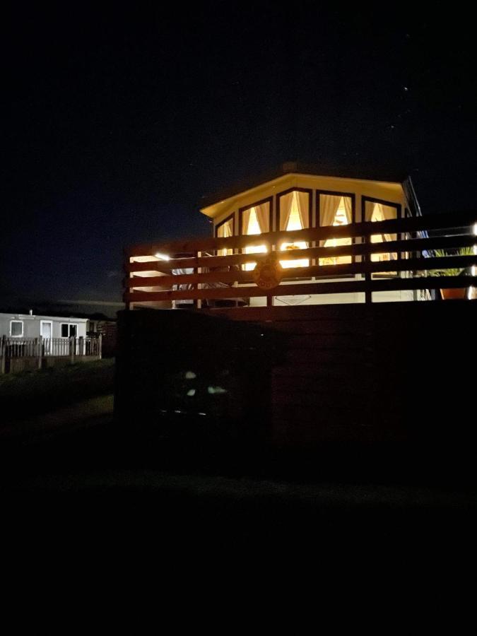 Caravan Rabbit House No 81 At Three Lochs Holiday Park Newton Stewart Ngoại thất bức ảnh