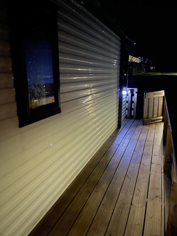 Caravan Rabbit House No 81 At Three Lochs Holiday Park Newton Stewart Ngoại thất bức ảnh