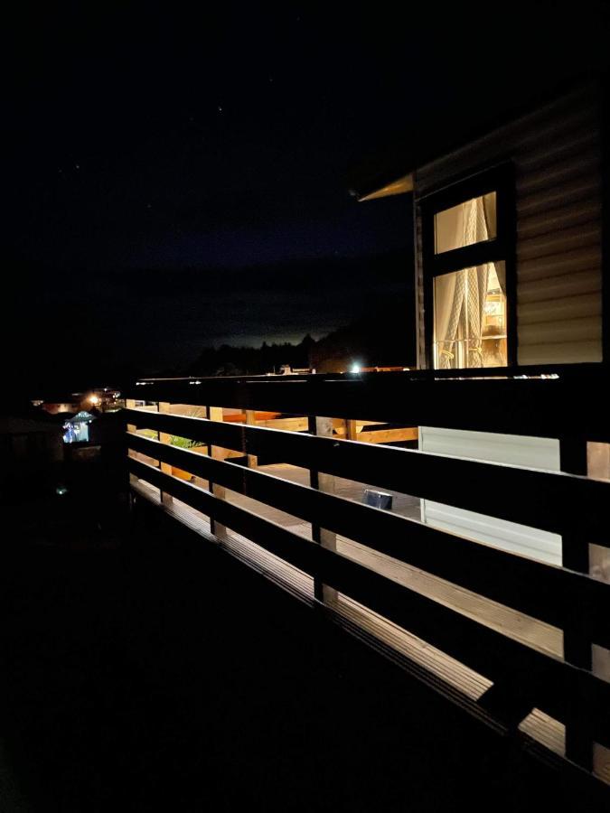 Caravan Rabbit House No 81 At Three Lochs Holiday Park Newton Stewart Ngoại thất bức ảnh