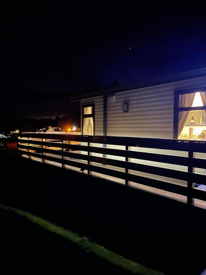 Caravan Rabbit House No 81 At Three Lochs Holiday Park Newton Stewart Ngoại thất bức ảnh