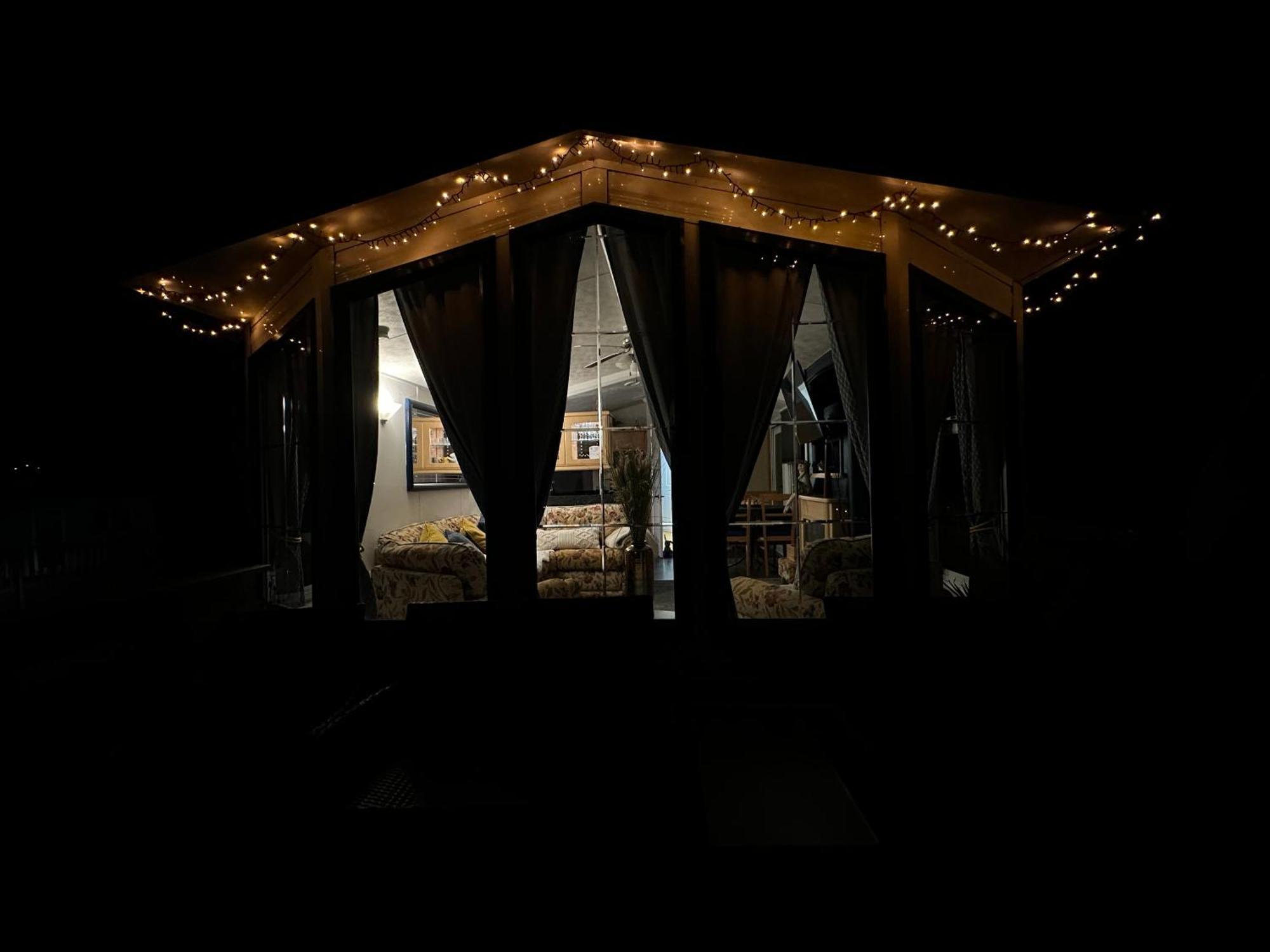 Caravan Rabbit House No 81 At Three Lochs Holiday Park Newton Stewart Ngoại thất bức ảnh
