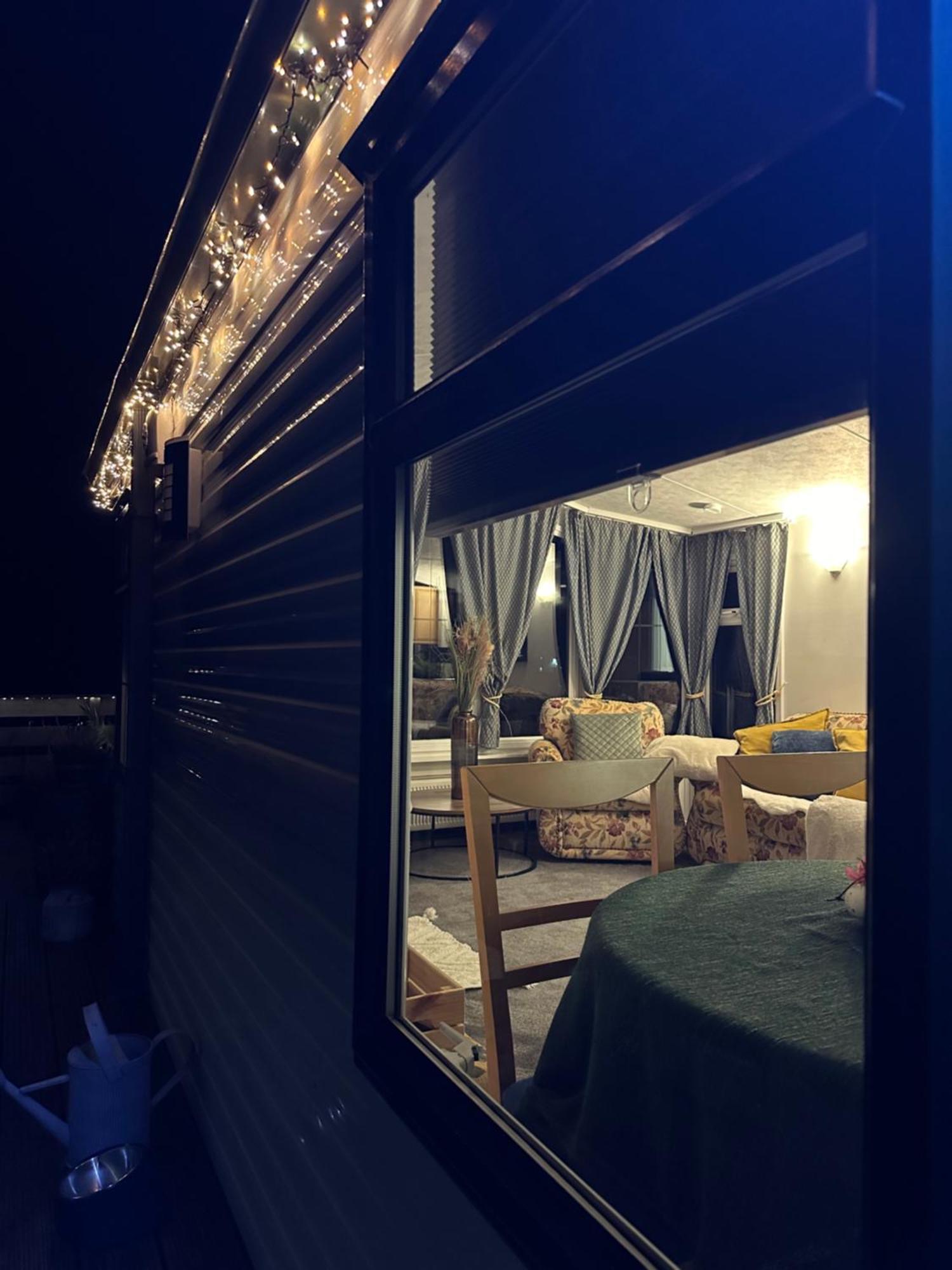 Caravan Rabbit House No 81 At Three Lochs Holiday Park Newton Stewart Ngoại thất bức ảnh