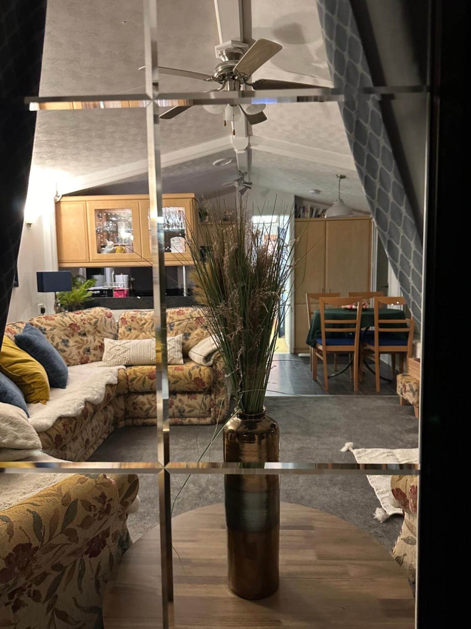 Caravan Rabbit House No 81 At Three Lochs Holiday Park Newton Stewart Ngoại thất bức ảnh
